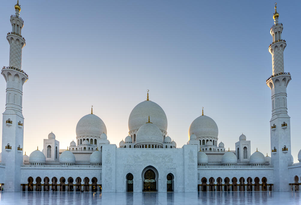 Abu Dhabi Abu Dhabi